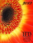 IFD Supply Catalog 2013
