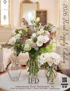 IFD Floral Supply Catalog 2023 IFD Floral Supply Catalog