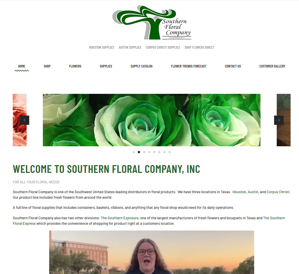 Southern Floral Company